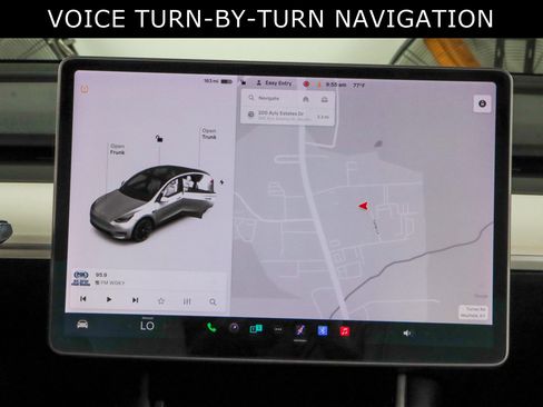 Used 2021 Tesla Model Y Long Range AWD/4WD image 17