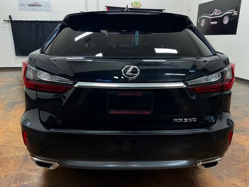 Used 2017 Lexus RX 350 FWD w/ Premium Package image 8