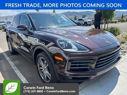 Used 2020 Porsche Cayenne