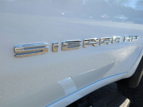 Certified 2025 GMC Sierra 2500 SLT w/ SLT Premium Package image 35