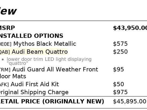 Used 2018 Audi TT 2.0T w/ Technology Package image 4