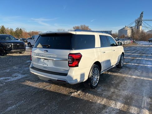 Used 2022 Ford Expedition Max Platinum image 5