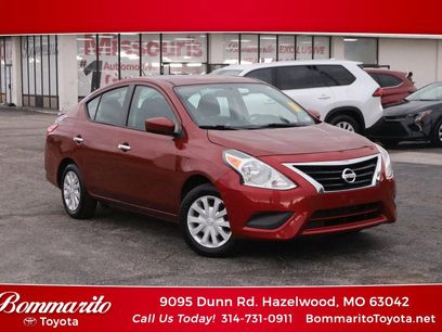 Used 2019 Nissan Versa SV