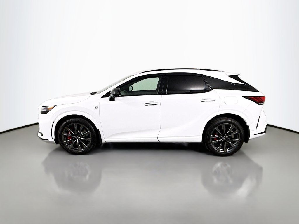 Certified 2024 Lexus RX 350 F Sport w/ Convenience Package AWD/4WD image 8