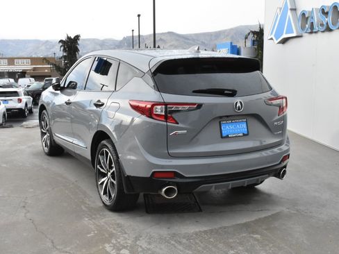 Used 2025 Acura RDX AWD w/ A-Spec & Advance Pkg image 6