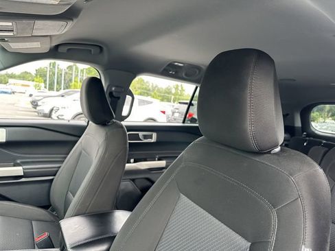 Used 2023 Ford Explorer XLT RWD image 14