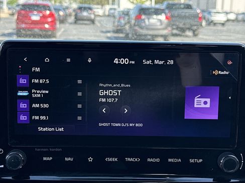 Used 2023 Kia Forte GT-Line w/ GT-Line Premium Package image 23