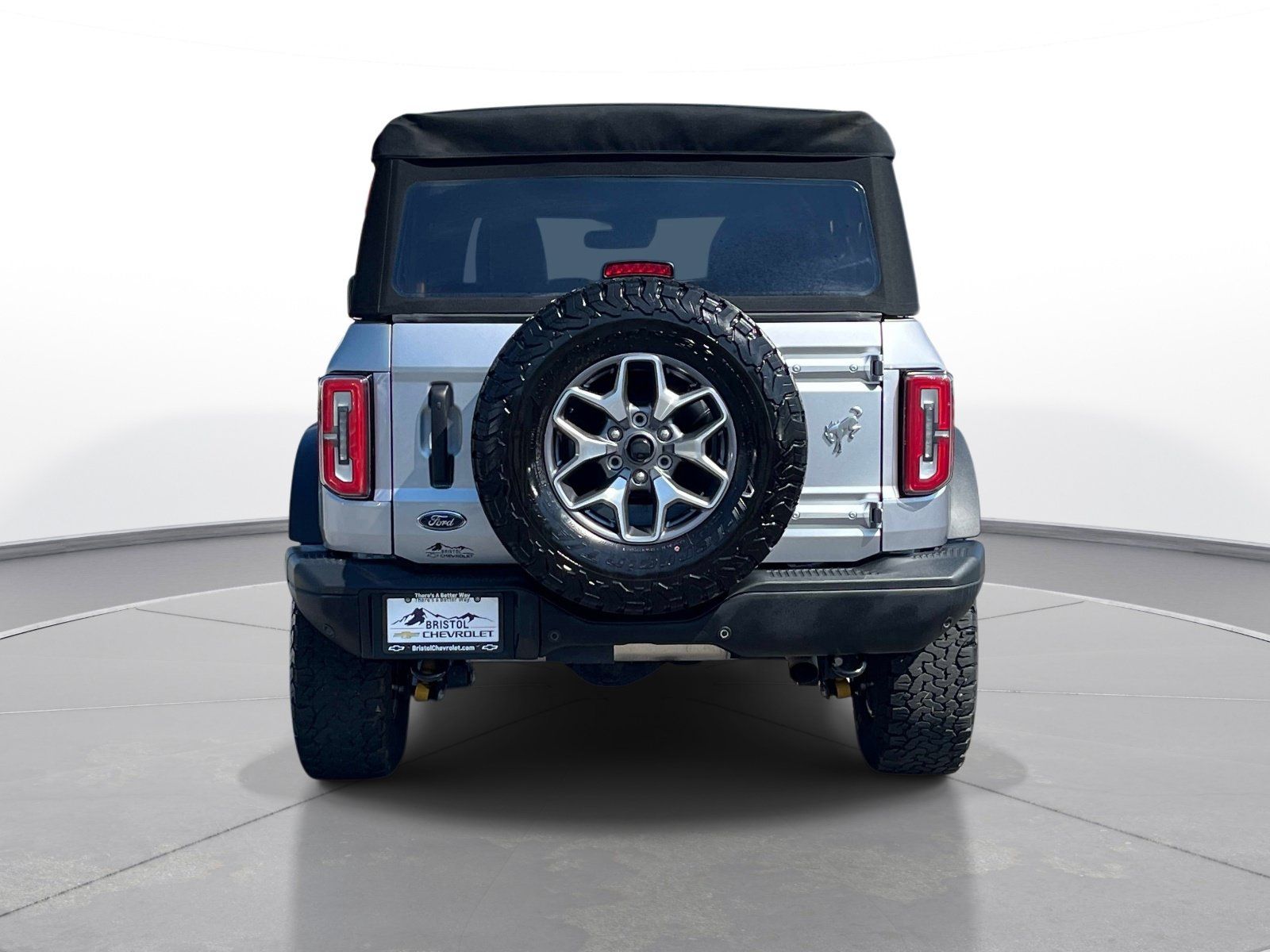 Used 2024 Ford Bronco Badlands AWD/4WD image 5