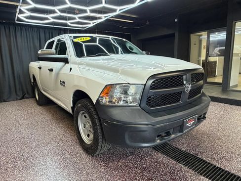 Used 2018 RAM 1500 Tradesman w/ Popular Equipment Group AWD/4WD image 11