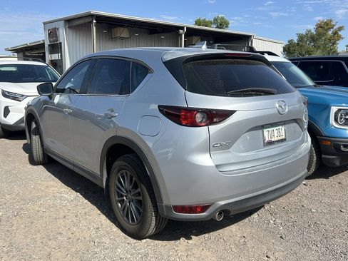 Used 2019 MAZDA CX-5 Sport FWD image 5