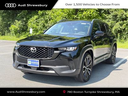 Used 2024 MAZDA CX-50 AWD 2.5 S w/ Accent Package