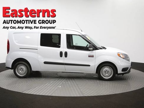 Used 2022 RAM ProMaster City Tradesman w/ Window Group 05 FWD image 43