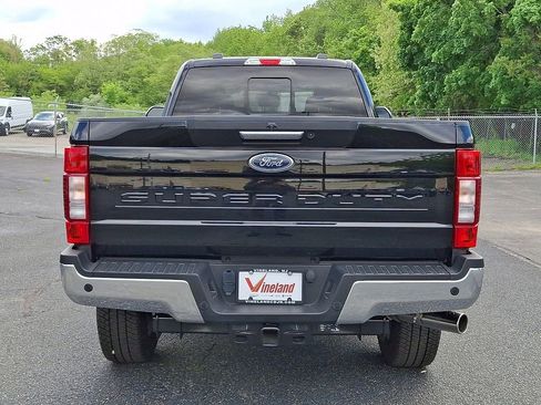 Used 2022 Ford F350 Lariat w/ Chrome Package AWD/4WD image 5