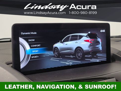 Used 2021 Acura RDX AWD w/ Technology Package image 20