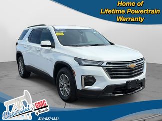 Used 2023 Chevrolet Traverse LT AWD/4WD video 1