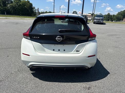 Used 2023 Nissan Leaf SV Plus FWD image 6
