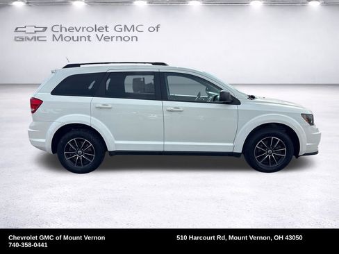 Used 2017 Dodge Journey GT w/ Driver Convenience Group AWD/4WD image 15