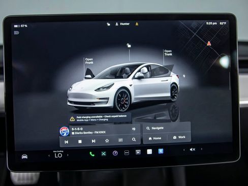 Used 2022 Tesla Model 3 Performance AWD/4WD image 27