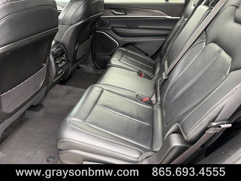 Used 2021 Jeep Grand Cherokee L Limited AWD/4WD image 14