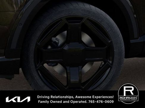 New 2027 Kia Telluride X-Line SX Prestige image 9