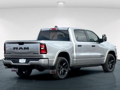 New 2026 RAM 1500 Laramie w/ Night Edition