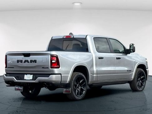 New 2026 RAM 1500 Laramie w/ Night Edition image 2