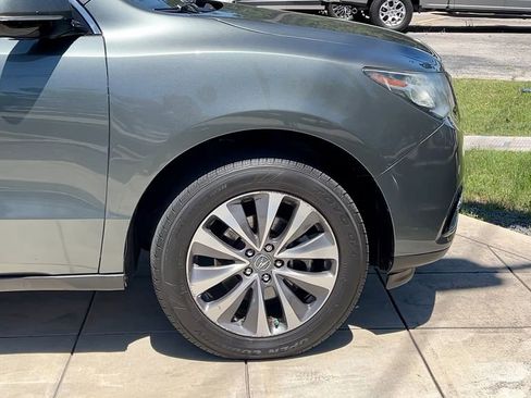 Used 2015 Acura MDX FWD w/ Technology Package image 13