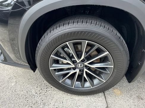 Certified 2026 Lexus NX 350 AWD w/ Accessory Package (K3) image 10