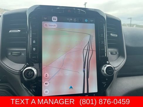 New 2026 RAM 3500 Tradesman AWD/4WD image 24