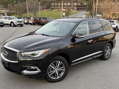 Used 2020 INFINITI QX60 Pure