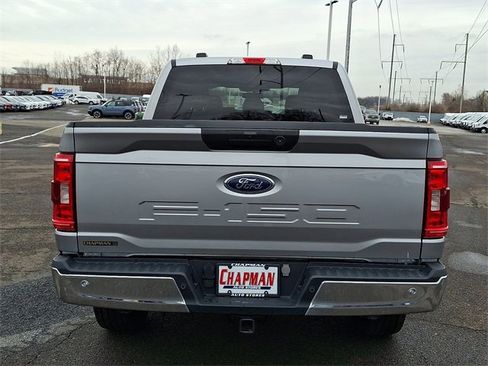 Certified 2023 Ford F150 XLT w/ Equipment Group 301A Mid image 5