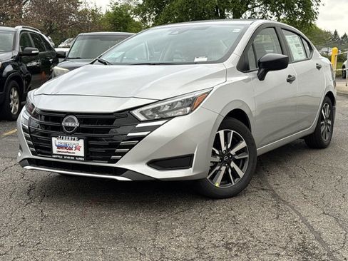 New 2025 Nissan Versa S w/ S Plus Package image 29