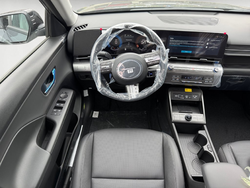 New 2026 Hyundai Kona SEL Premium AWD/4WD image 12