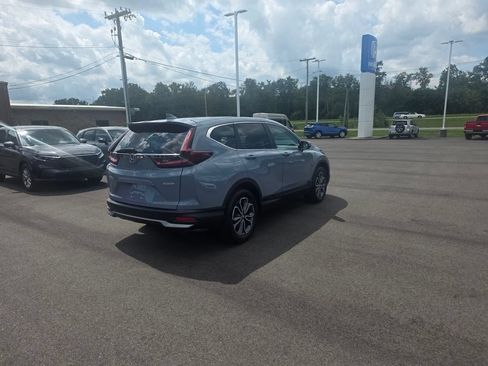Certified 2021 Honda CR-V EX image 3