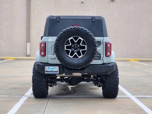 Used 2024 Ford Bronco Outer Banks AWD/4WD image 6