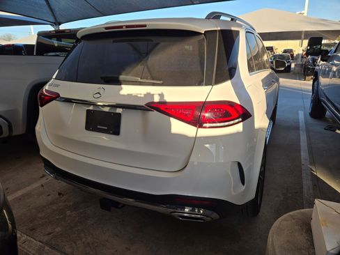 Used 2021 Mercedes-Benz GLE 350 image 4