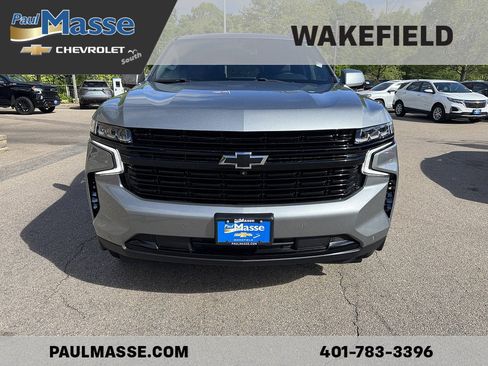 Used 2023 Chevrolet Tahoe RST w/ Luxury Package AWD/4WD image 2