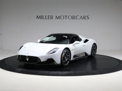Used 2023 Maserati MC20 Spyder RWD image 26