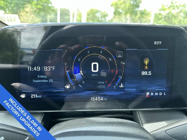 Used 2026 Chevrolet Equinox LT w/ Safety and Technology Package FWD image 26