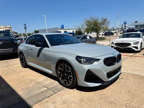 Used 2026 BMW M240i xDrive Coupe w/ Premium Package AWD/4WD image 21