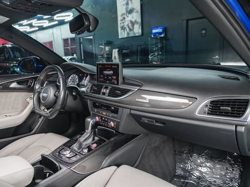 Used 2018 Audi S6 Premium Plus image 47