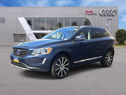 Used 2015 Volvo XC60 T5 Premier w/ Protection Package