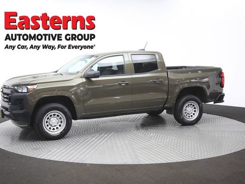 Used 2023 Chevrolet Colorado W/T RWD image 55