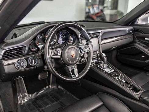 Used 2017 Porsche 911 Turbo S image 19