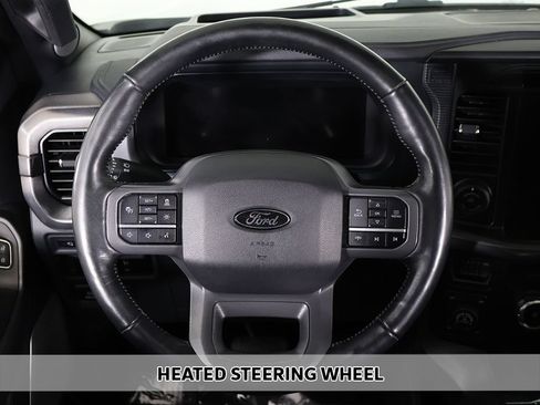 Used 2024 Ford F150 Lariat w/ Equipment Group 502A High AWD/4WD image 11
