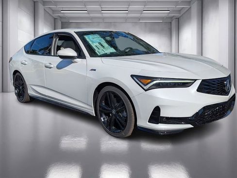 New 2026 Acura Integra A-Spec image 3