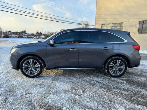 Used 2017 Acura MDX SH-AWD w/ Technology Package image 5