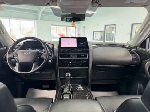Used 2024 INFINITI QX80 Luxe image 24