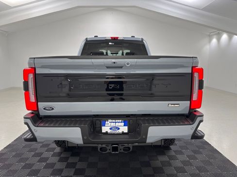 New 2026 Ford F350 Platinum w/ Tremor Off-Road Package AWD/4WD image 6