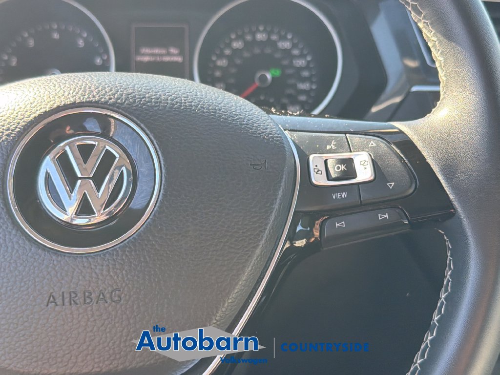 Certified 2021 Volkswagen Tiguan SE AWD/4WD image 12